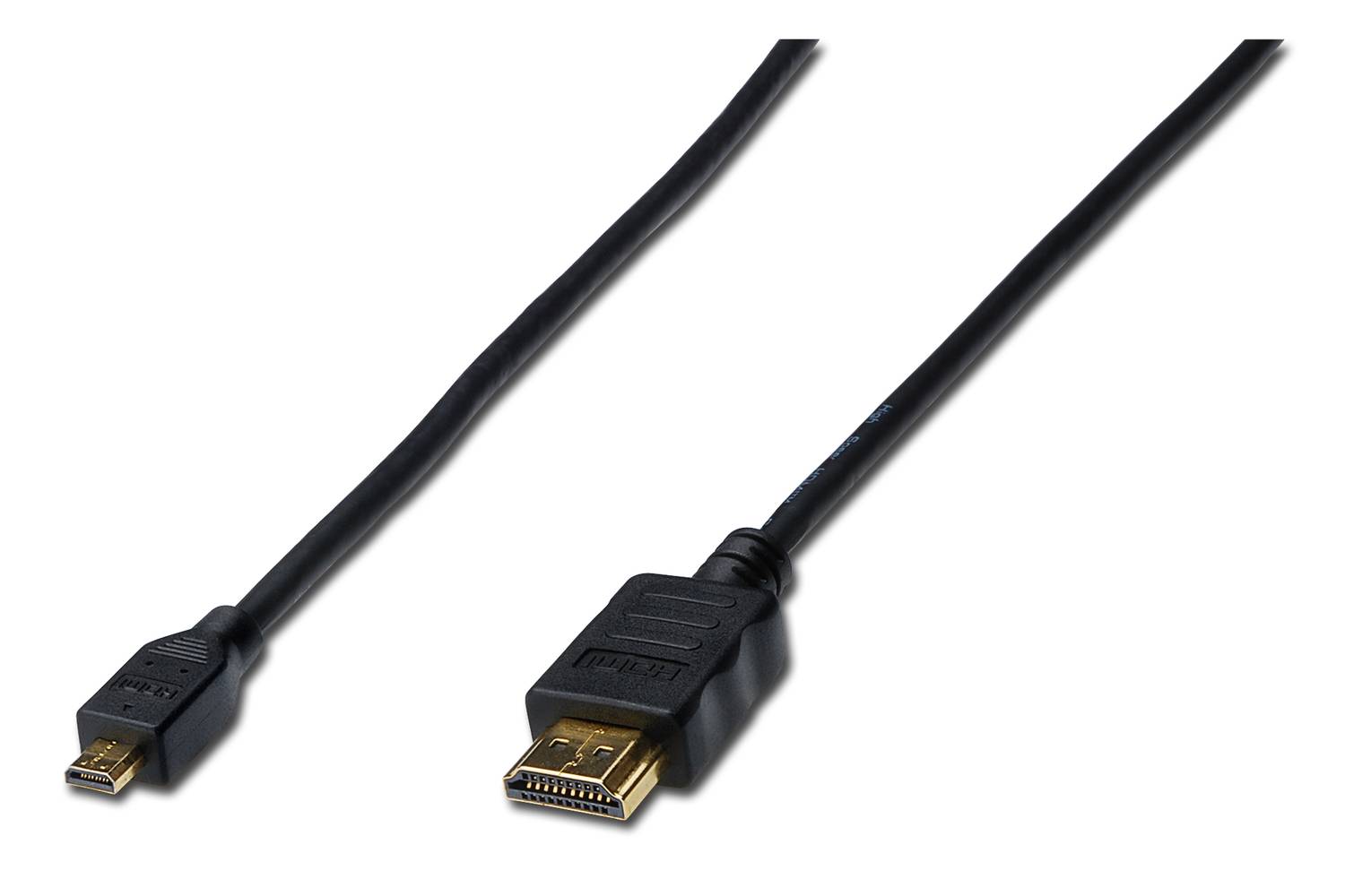 HDMI High Speed with Ethernet Connection Cable (HDMI 1.4), 2160p,