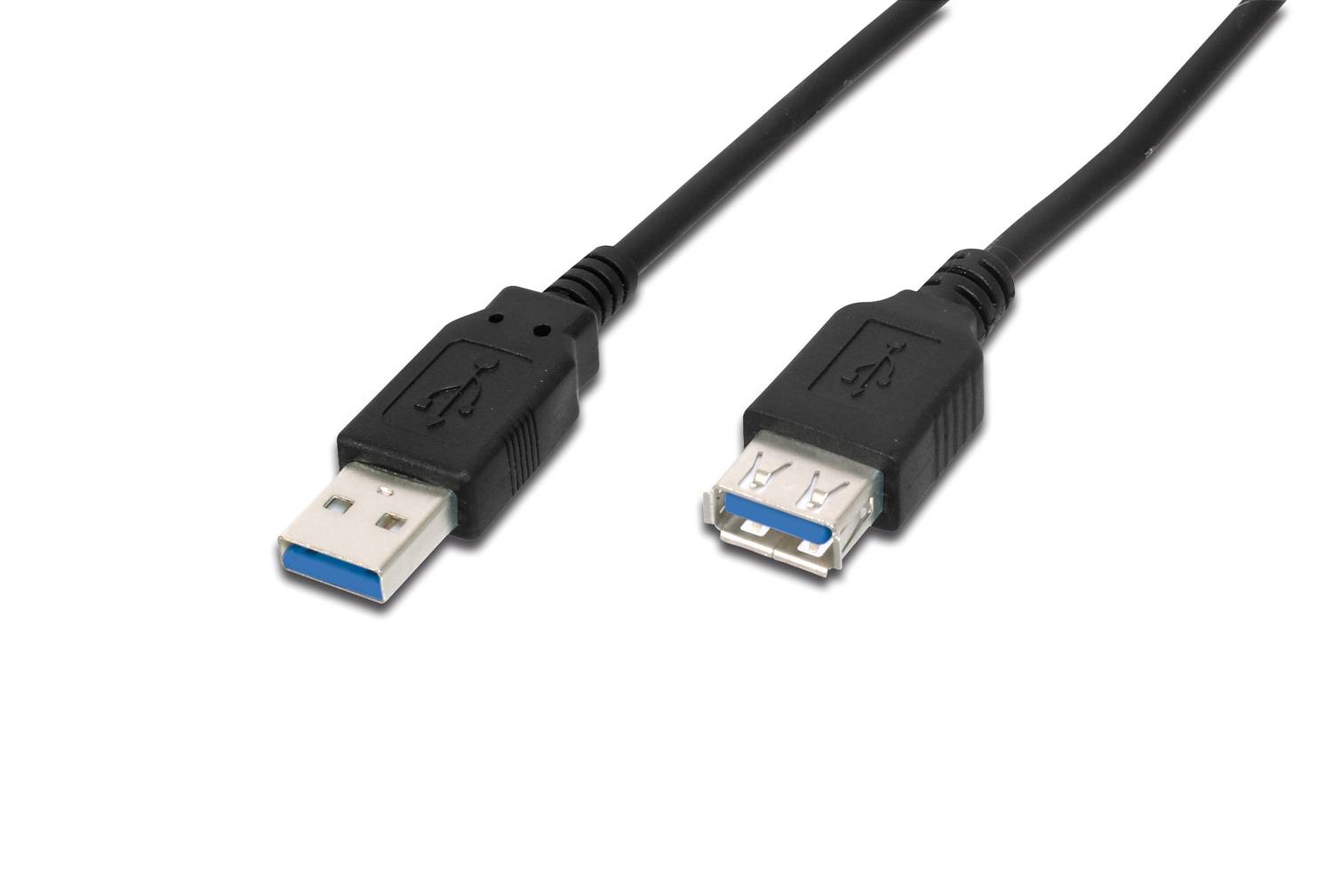 USB 3.0 Extension Cable, USB A male to USB A female, 3 meters, AWG 28