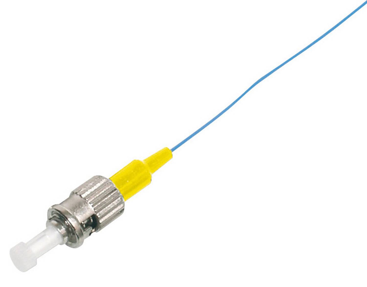 Волокно Beek Pigtail SM-ST OS2, ST/UPC 1M 0.9mm SX для комунікаційних кабелів
