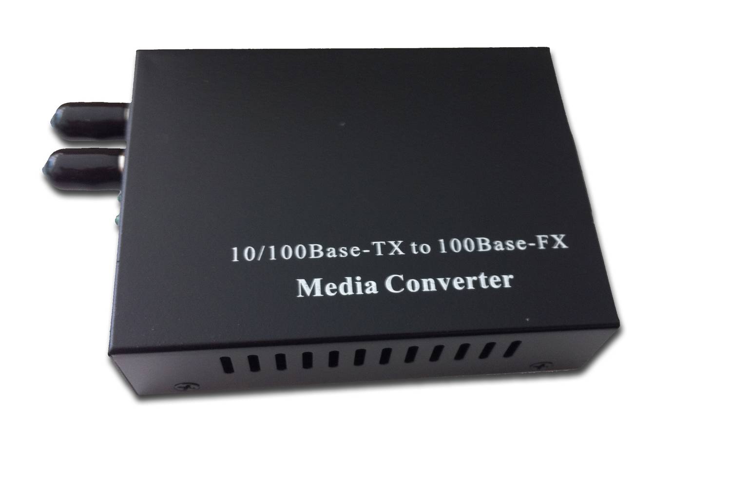 Beek 10/100BaseTX-100FX Media/Rate Converter, MM, ST, 2kmn
