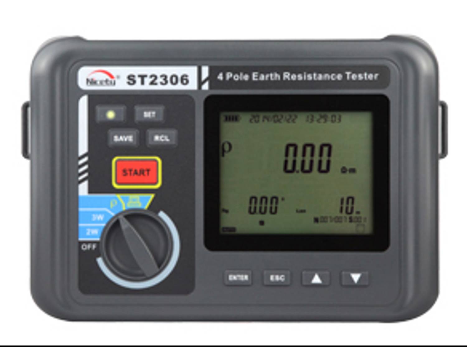 Beek Toprak Hattı Test Cihazı