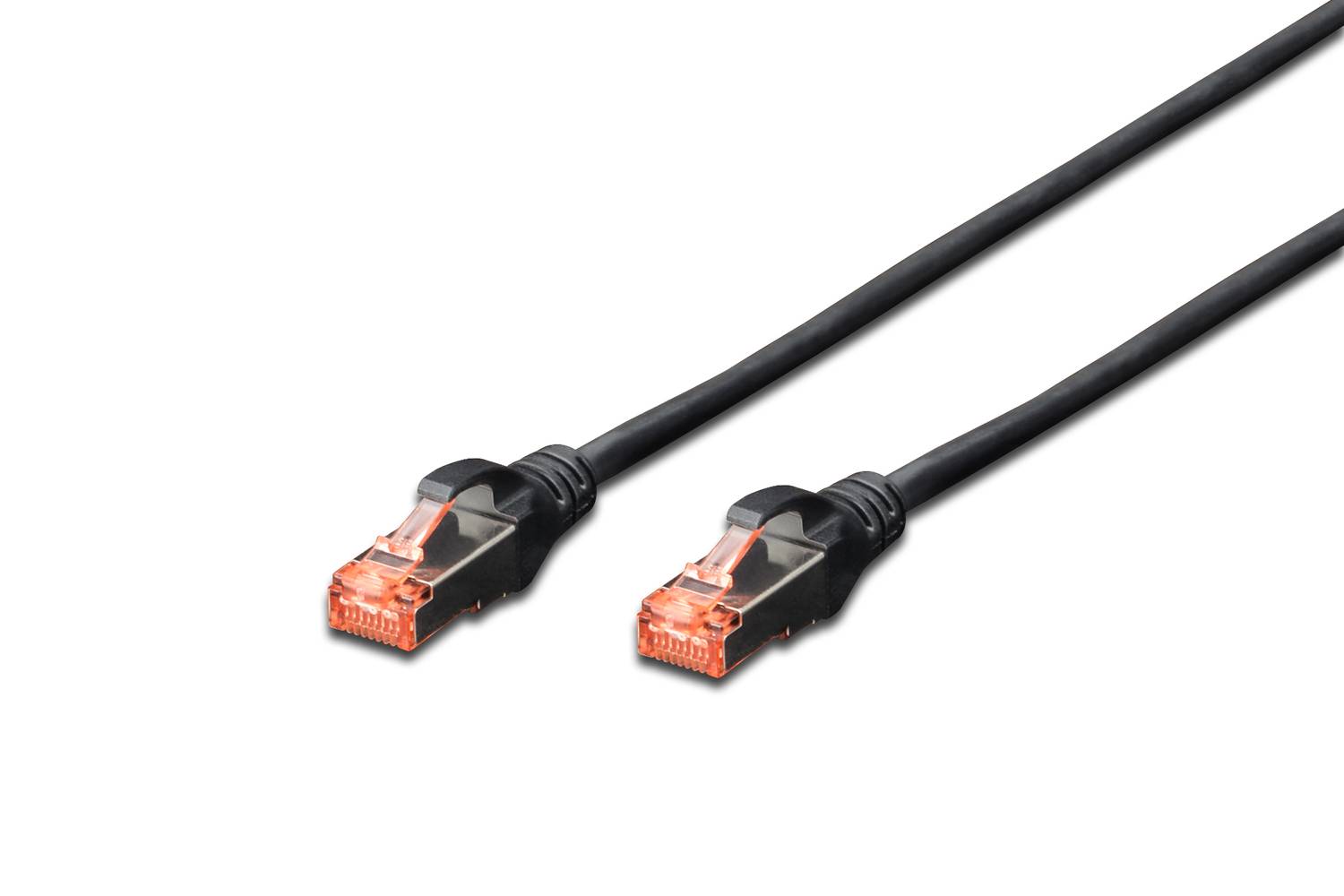 كابل باتش بيك CAT 6 SFTP/PIMF (أزواج في ورق معدني) بطول 3 متر