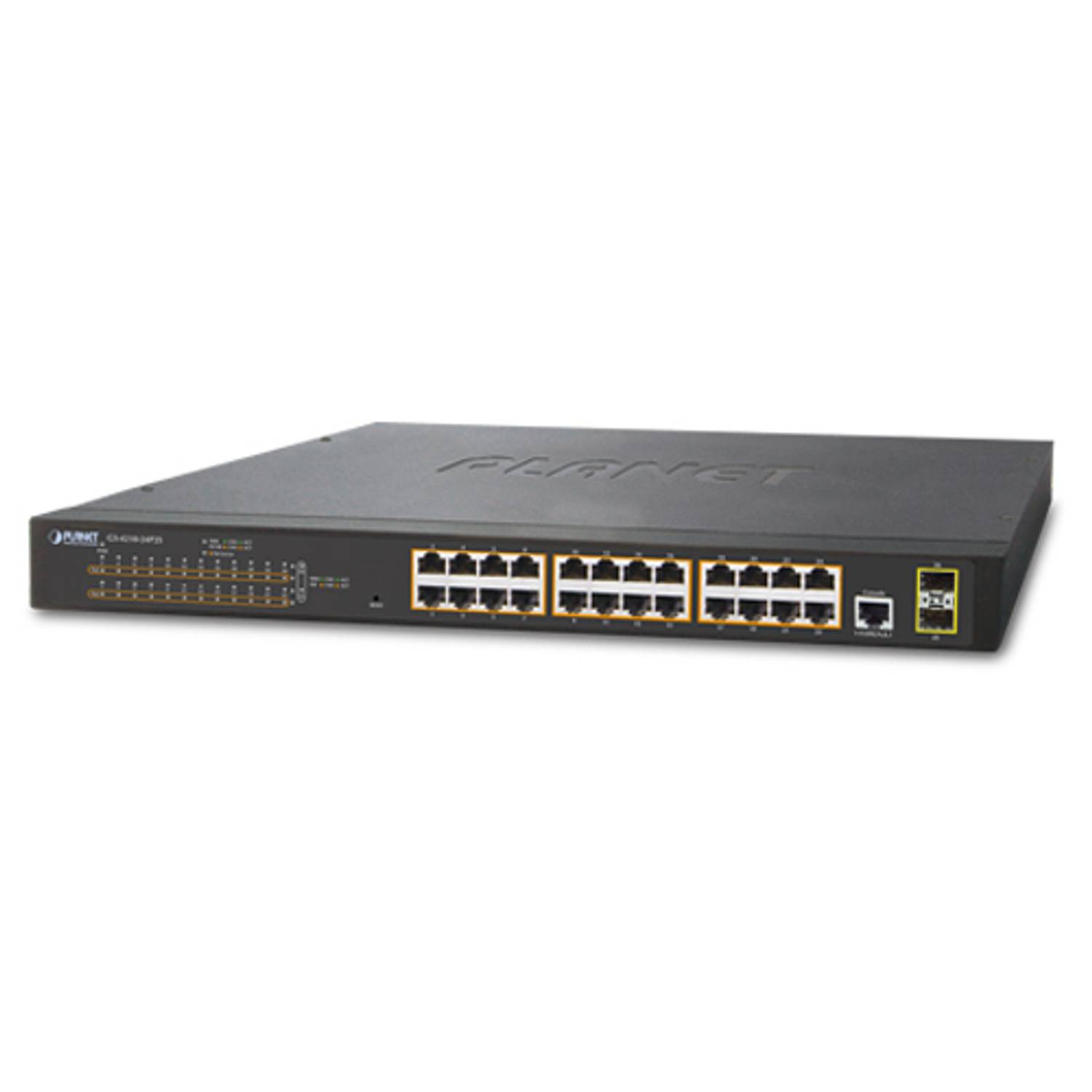 Gigabit PoE Yönetilebilir Switch (Gigabit PoE Managed Switch)brn2