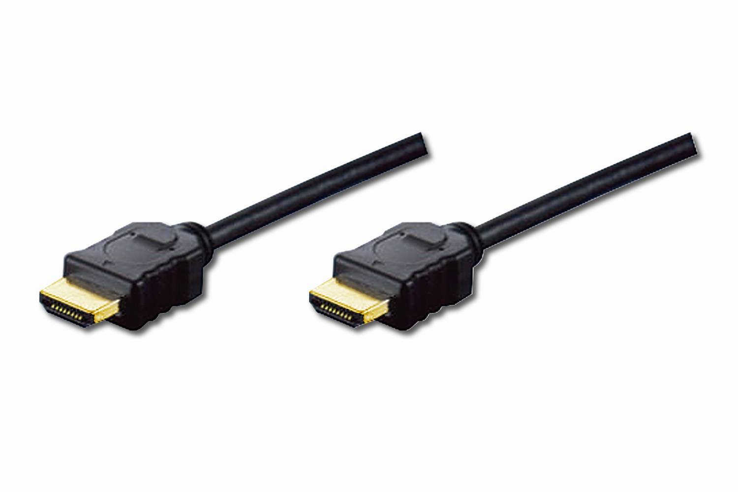 HDMI High Speed with Ethernet Bağlantı Kablosu (HDMI 1.4), 1080p,