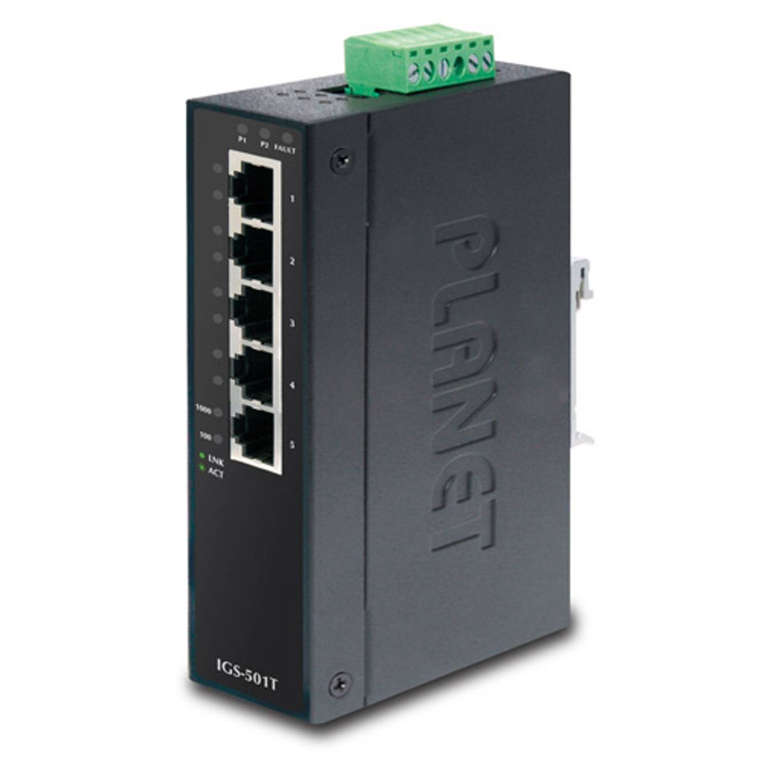 Industrial Unmanaged Switch