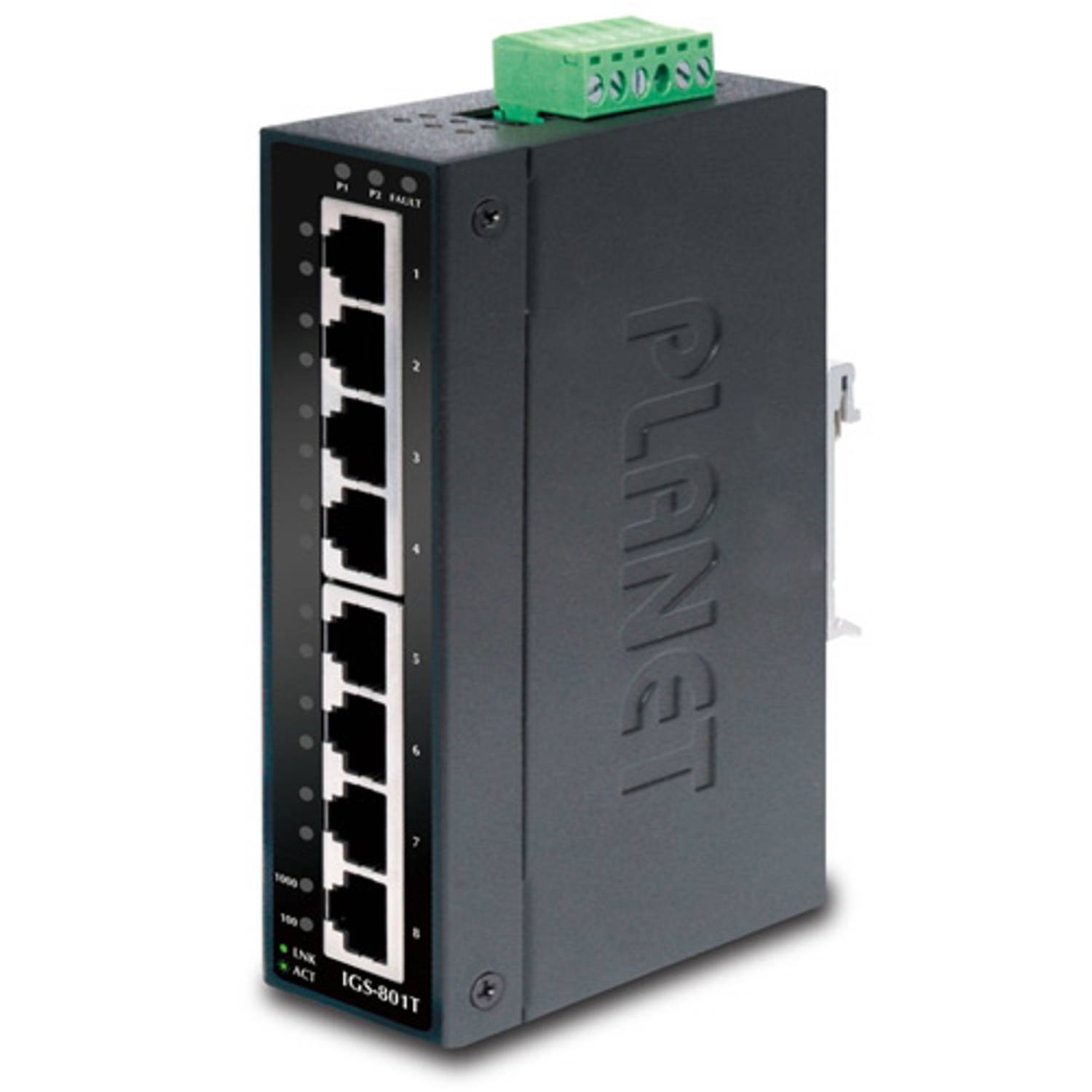 Industrial Unmanaged Switch