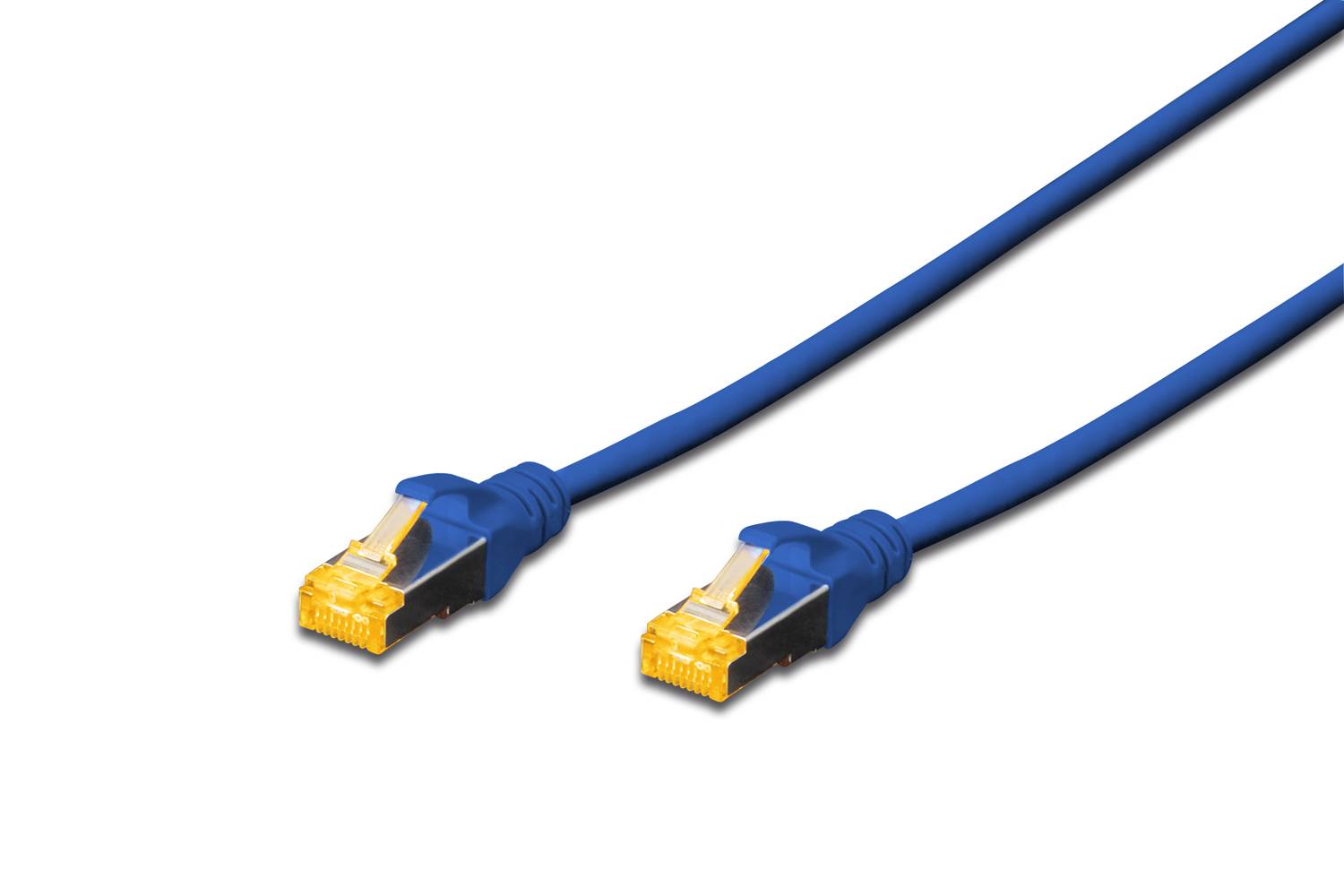 Digitus CAT 6A S-FTP Patch Cable, LSZH, Cu, AWG 26/7, 3 meters,