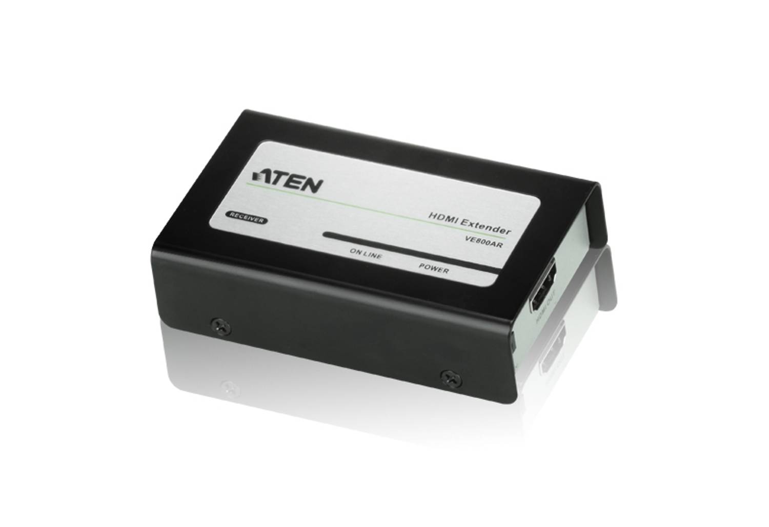 HDMI Sinyal Uzatma Cihazı ( ATEN-VE800A HDMI Alıcı (Receiver) Bir