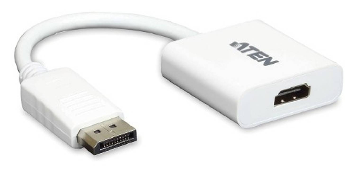 DisplayPort (DP) - HDMI Adaptörü, DP Erkek - HDMI A Dişi, DP1.1a