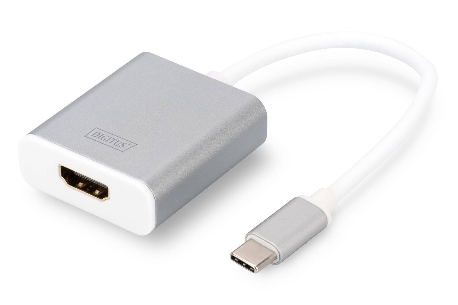 Digitus USB 3.0 (USB Tip C) - HDMI Grafik Adaptörü, USB Tip C erk
