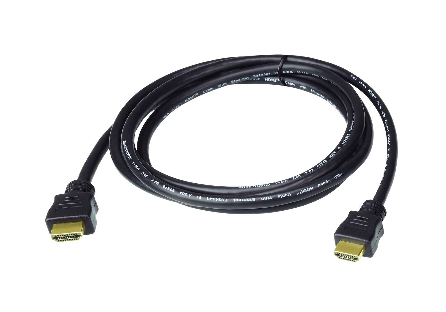 High Speed HDMI 2.0 with Ethernet Bağlantı Kablosu, 3 metre