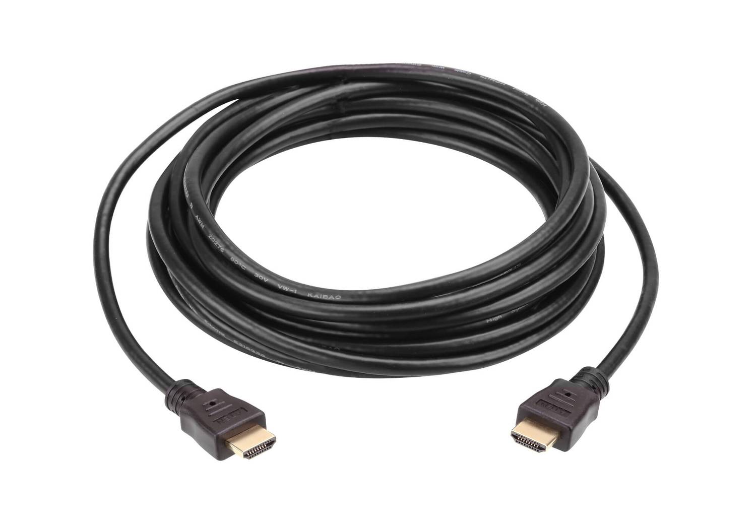 High Speed HDMI with Ethernet Bağlantı Kablosu, 15 metre