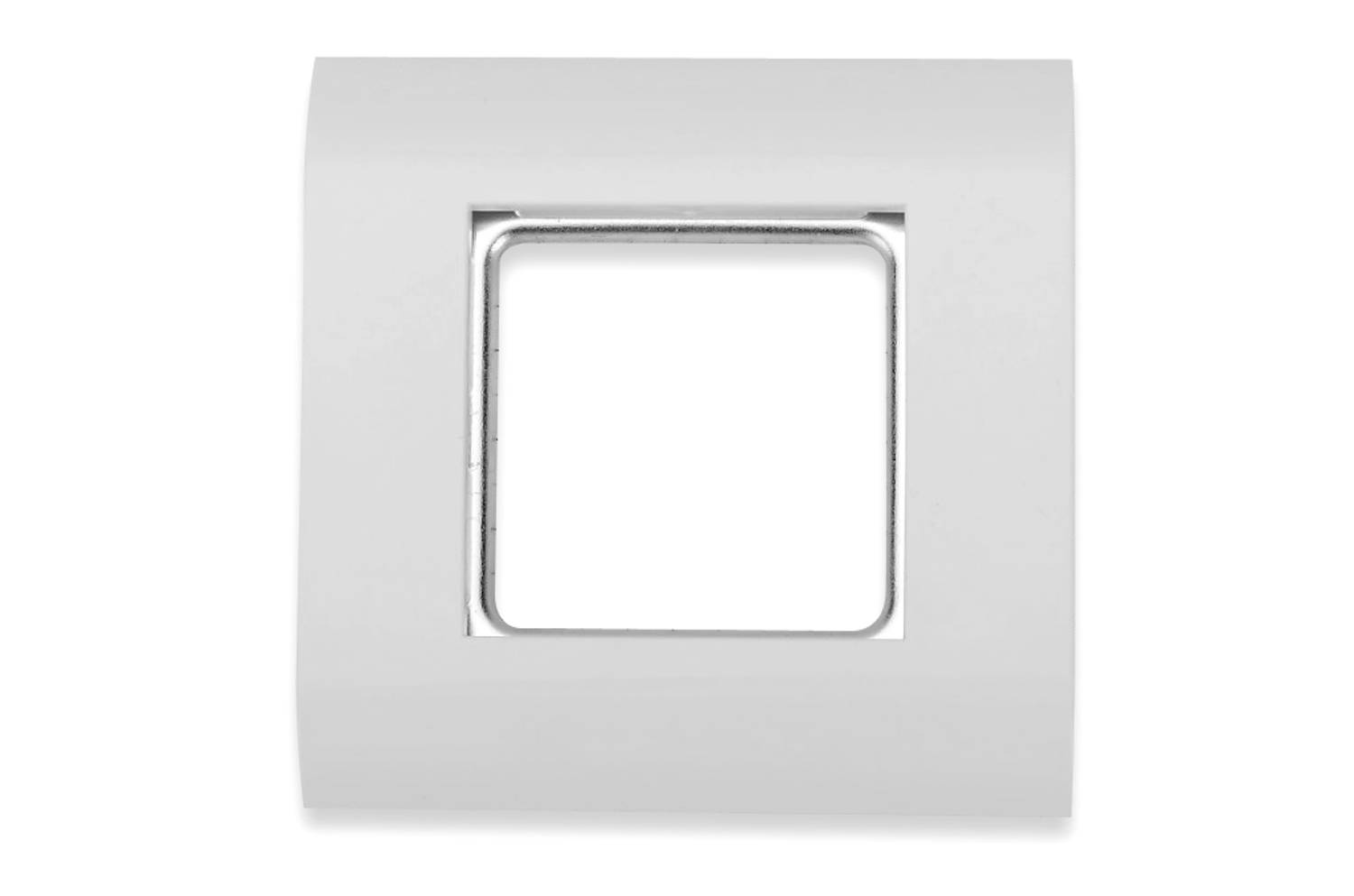 إطار ديجيتوس 80 × 80 ملم، LSOH، لون أبيض