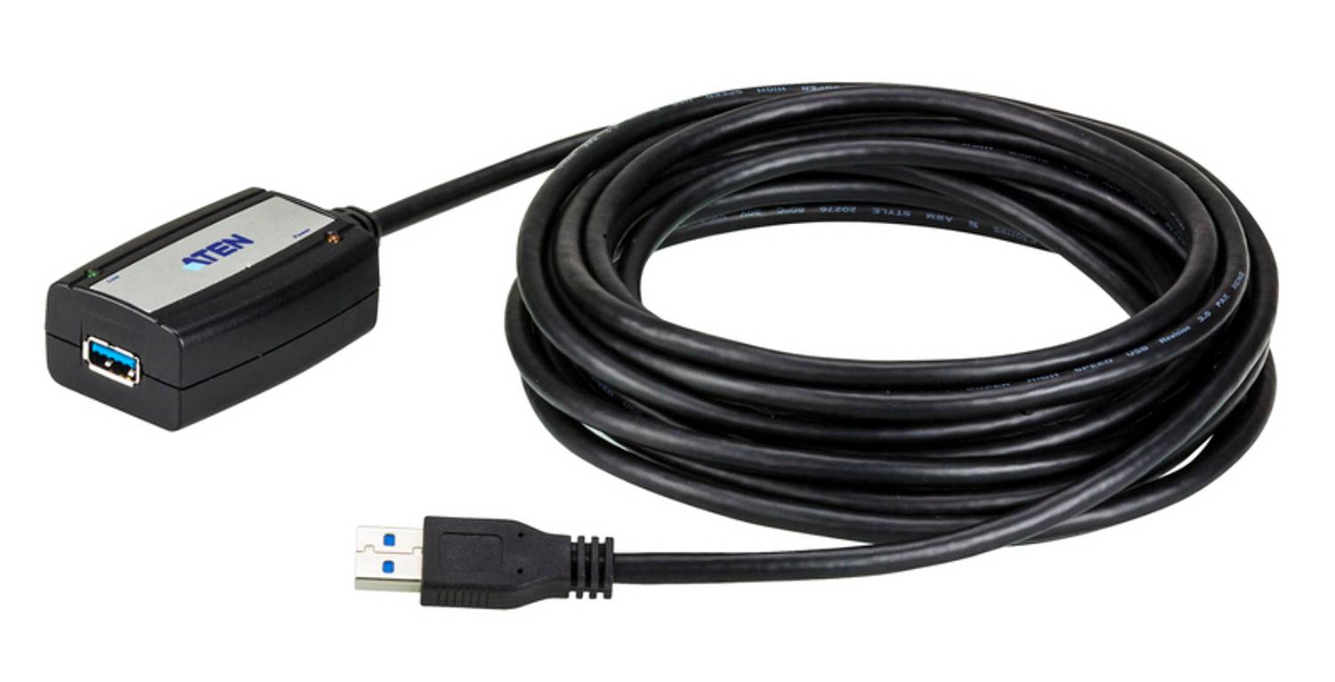USB3.1 Gen1 Extension Cable, 5 metersbrn5m USB 3.1 Gen1 Extender Ca