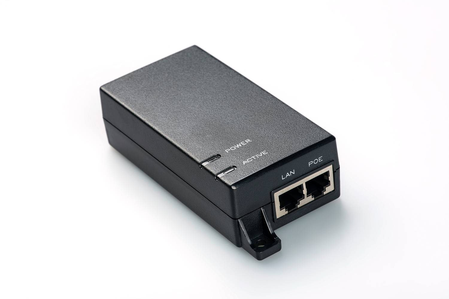 Digitus Gigabit PoE Injector, 802.3af 10/100/1000Mbps, Power Pin 