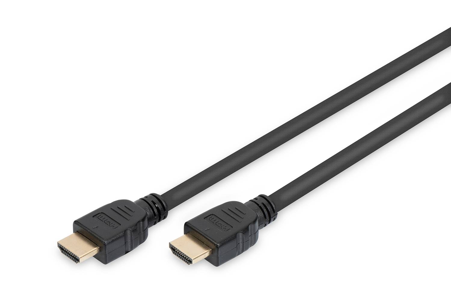 HDMI Ultra High Speed connection cable, type A M/M, 2.0m, w/Ether