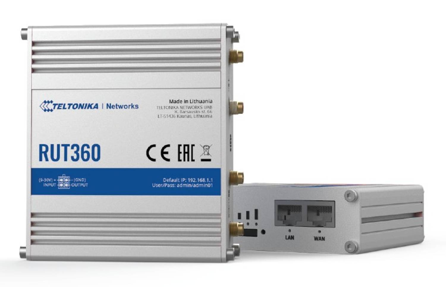 LTE CAT6 Industrial Cellular Router for Reliable Connectivity and High-Speed Internet Access