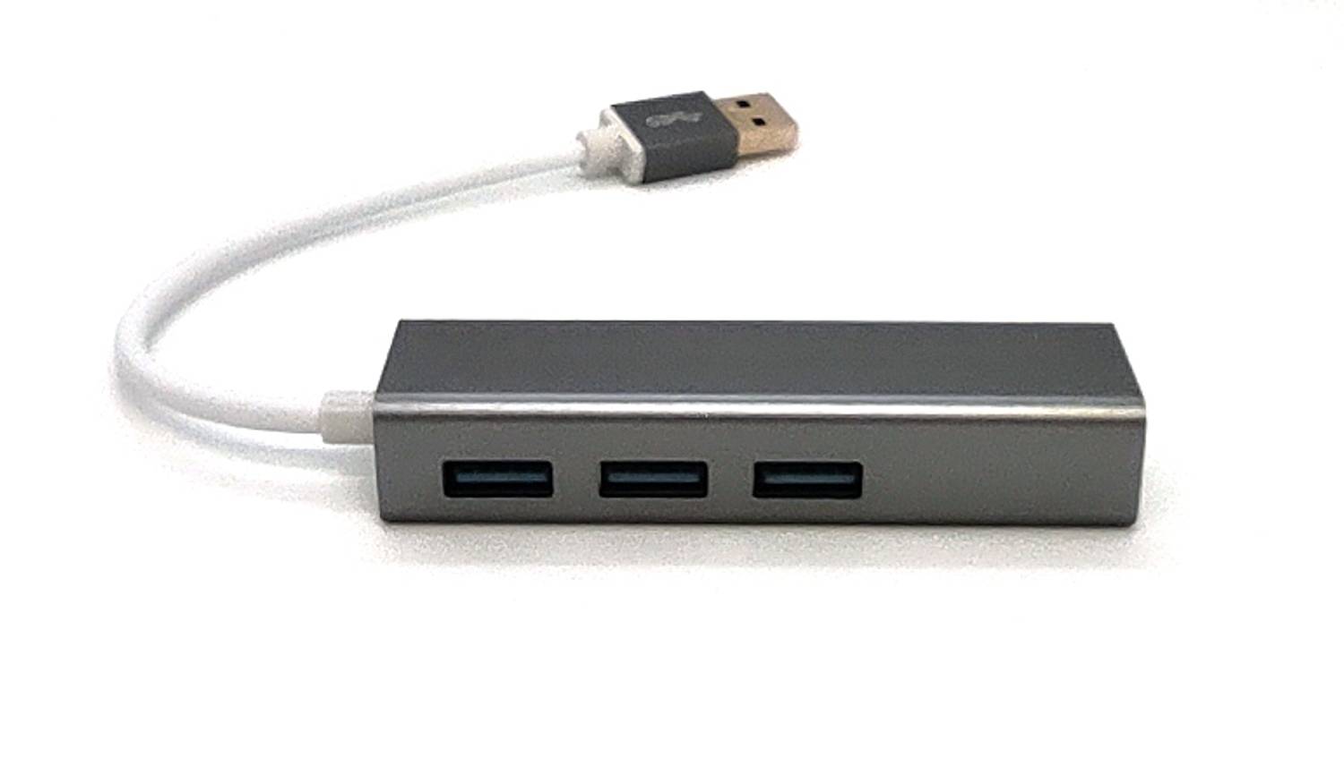 Beek 3 Port USB 3.0 Hub &amp; Gigabit LAN Adaptörü<br>3 x USB A Dişi<br>1 x USB A Erkek<br>1 x 10/100/1000 RJ45 LAN port<br>Win/Mac OS