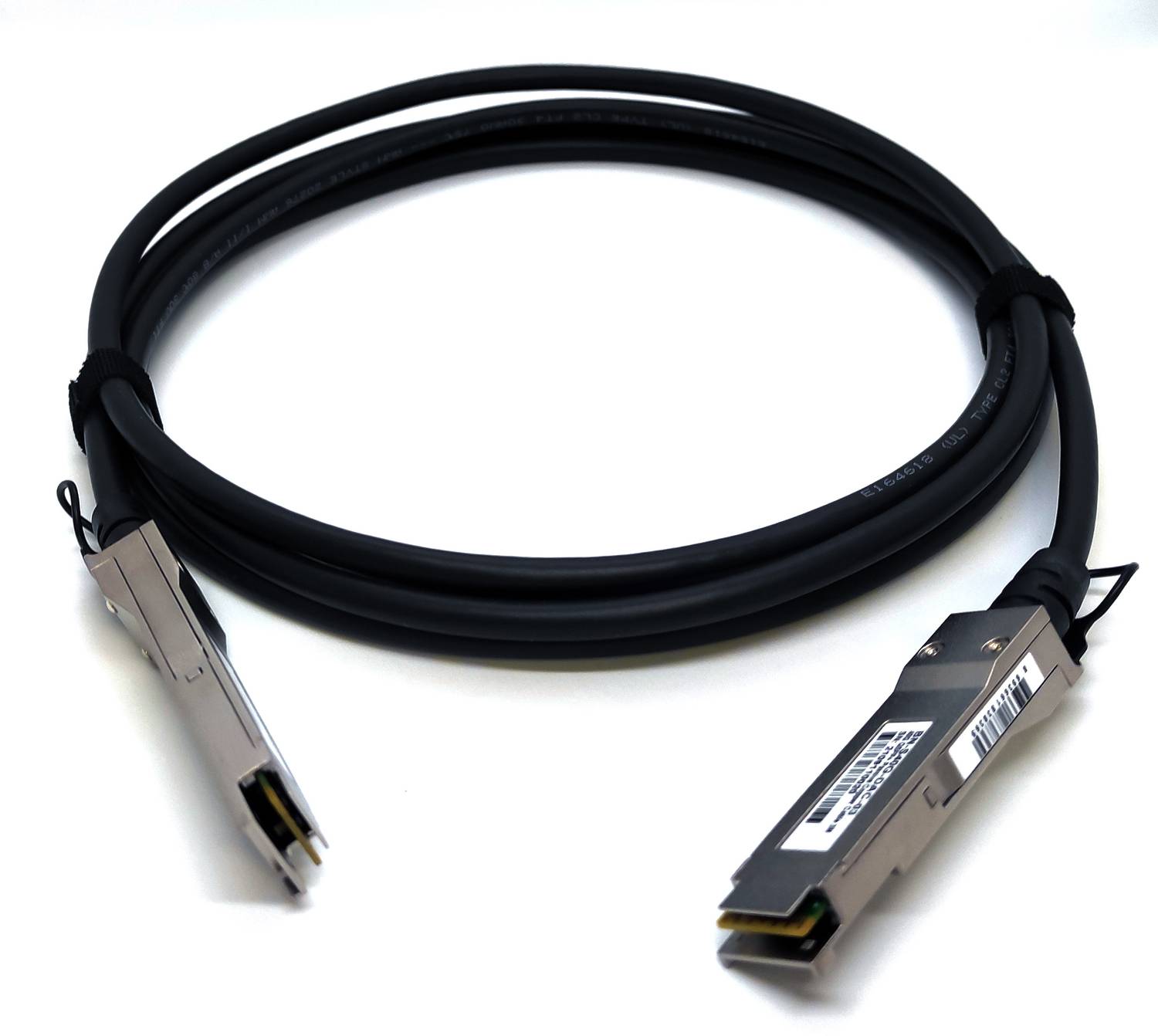 1 Meter 40G QSFP+ to 40G QSFP+ Direct Attach Copper Cable