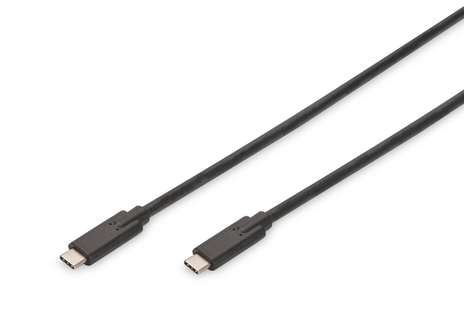 كابل توصيل USB من النوع C، من النوع C إلى C M/M، 1.0 متر، Gen2، 5A، 10G