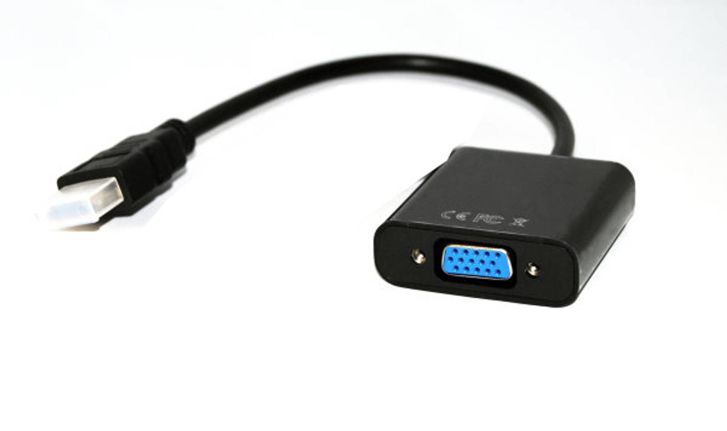 Beek HDMI <-> VGA Adaptör Kablosu<br>Beek HDMI to VGA Adaptor Cable
