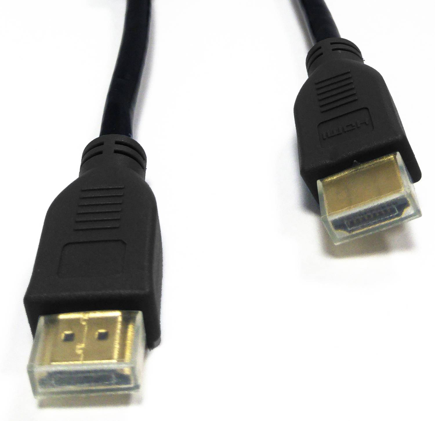 HDMI1.4 M/M,4K X 2K@30Hz,Gold,1M