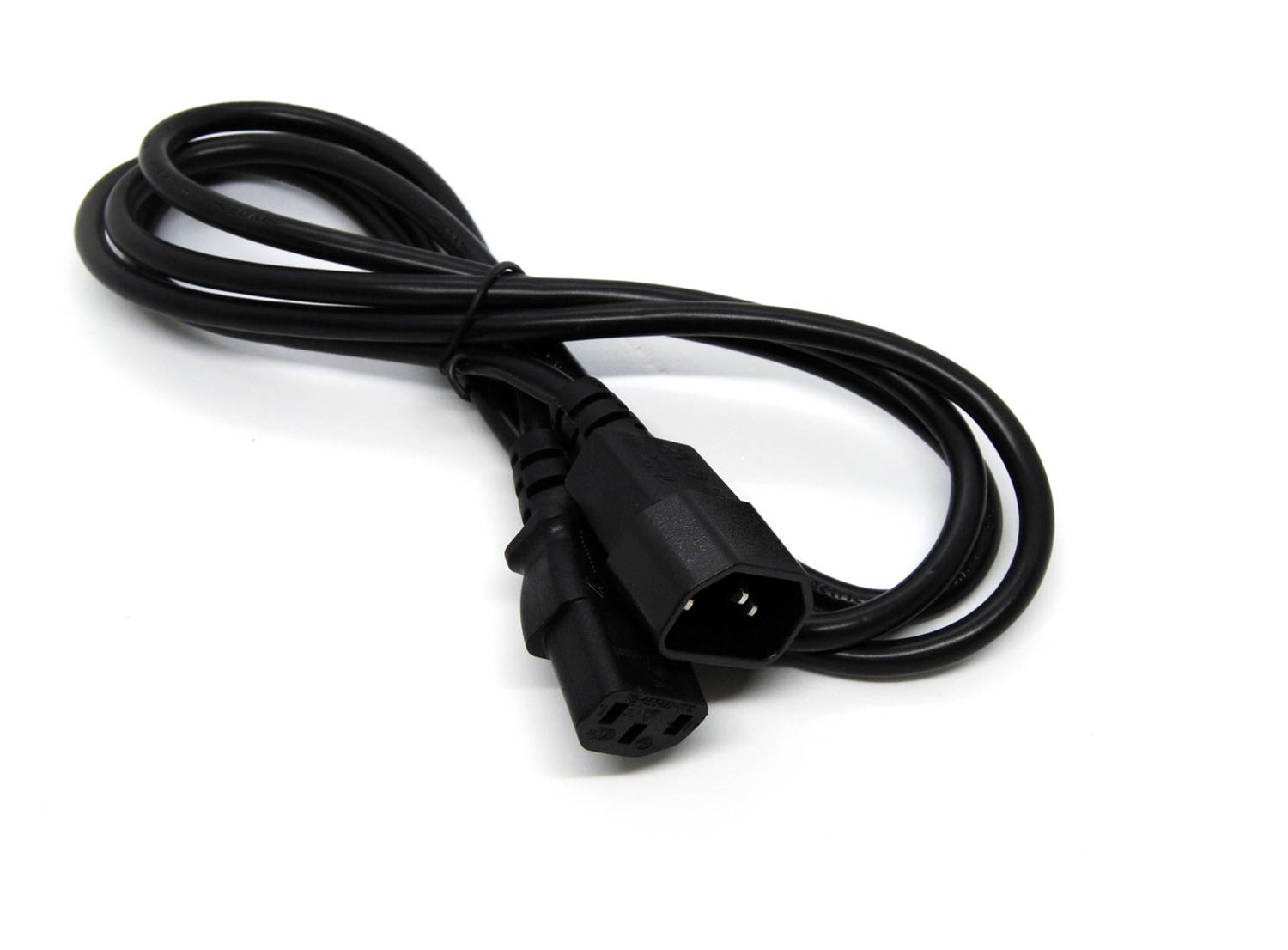 سلك طاقة بيك Bc-Pwr-C14-C15-018Dc C14 C15 بطول 1.8 متر H05Vv-F 3*1 5Mm مربع