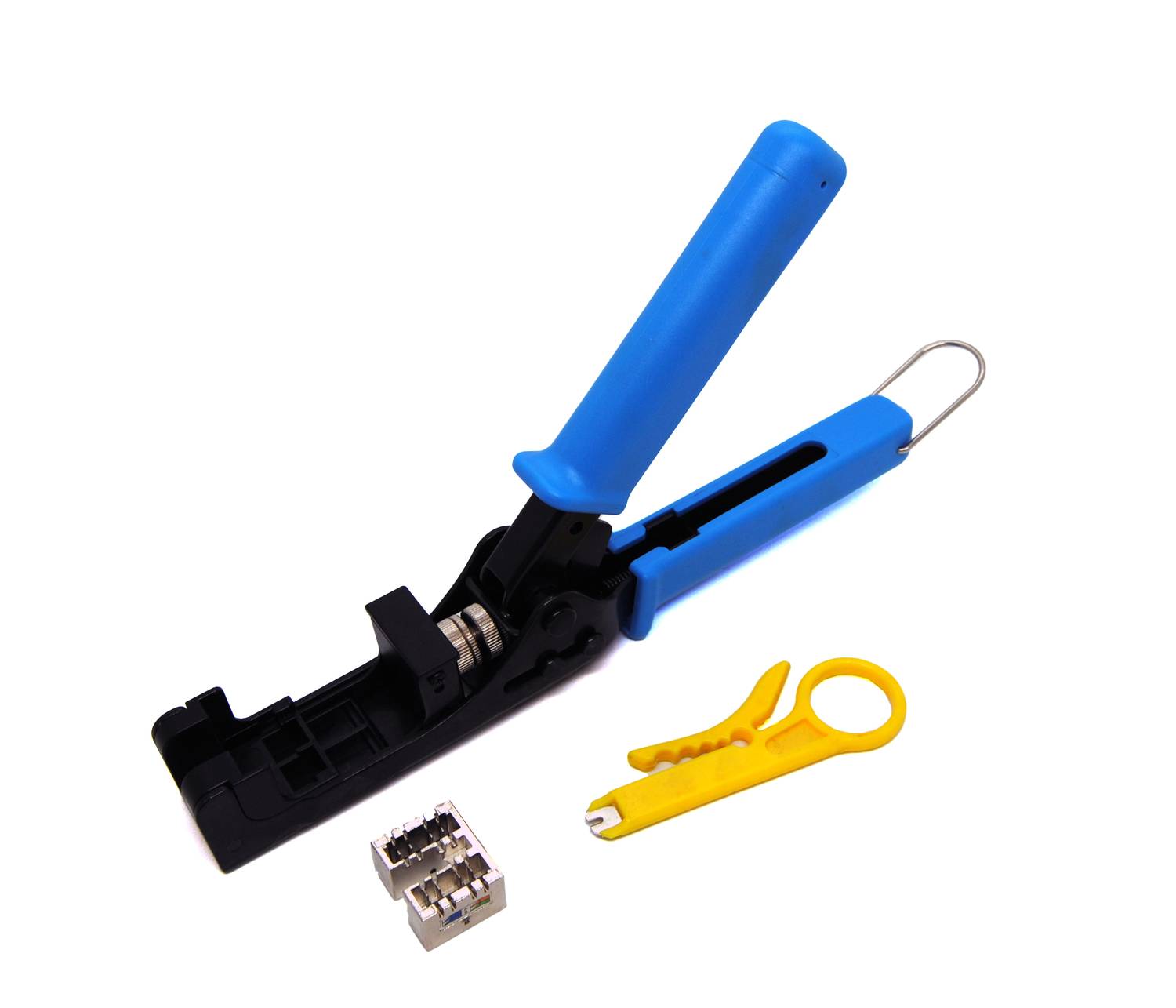 Beek BN-KJ6-U0 için Çok Telli LSA Çakma Aleti&lt;br&gt;Beek Multi-wire LSA punch down tool for BN-KJ6-U0