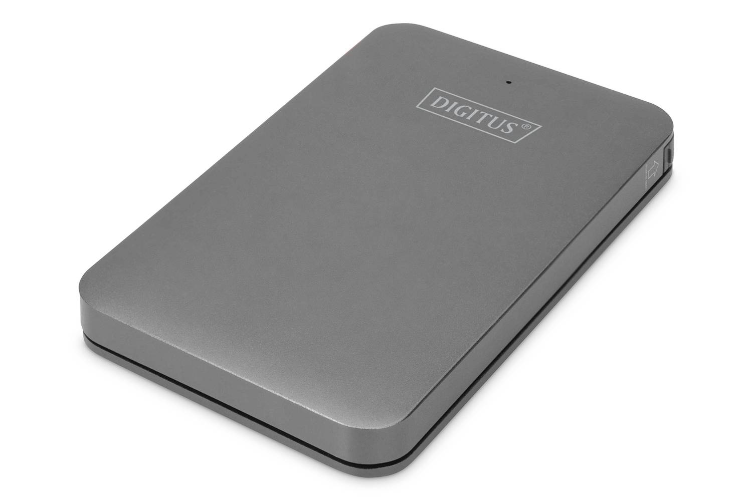 Digitus SSD/HDD SATA Enclosure, 2.5" USB3.0, for SATA HDD 2.5", Chipset:JMS578