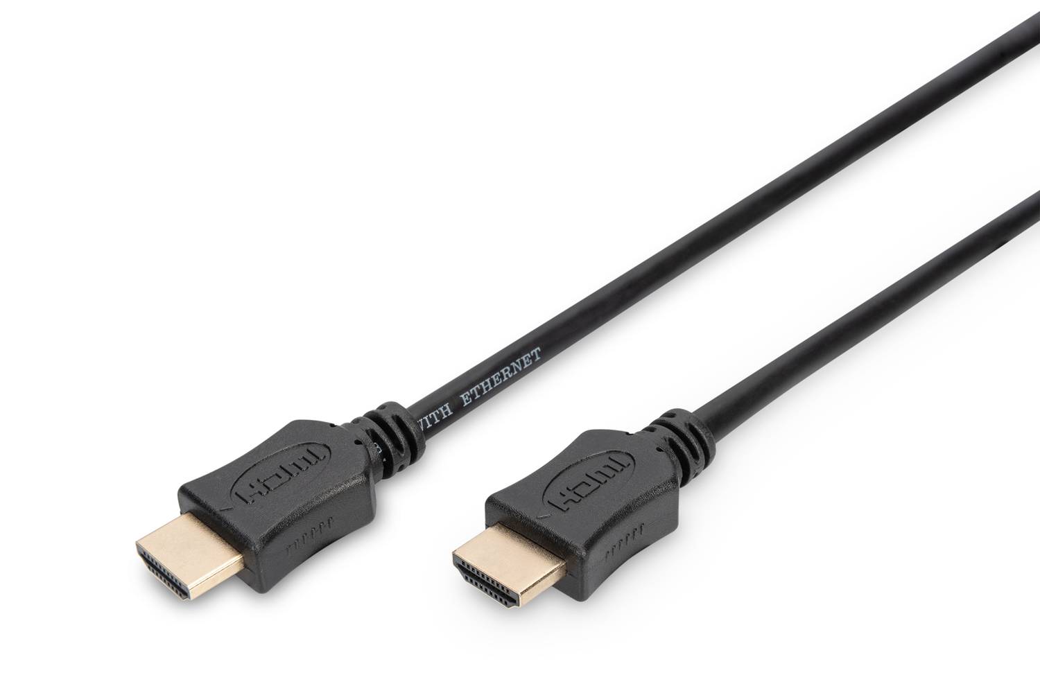 HDMI High Speed with Ethernet Connection Cable (HDMI 1.3), 1080p,