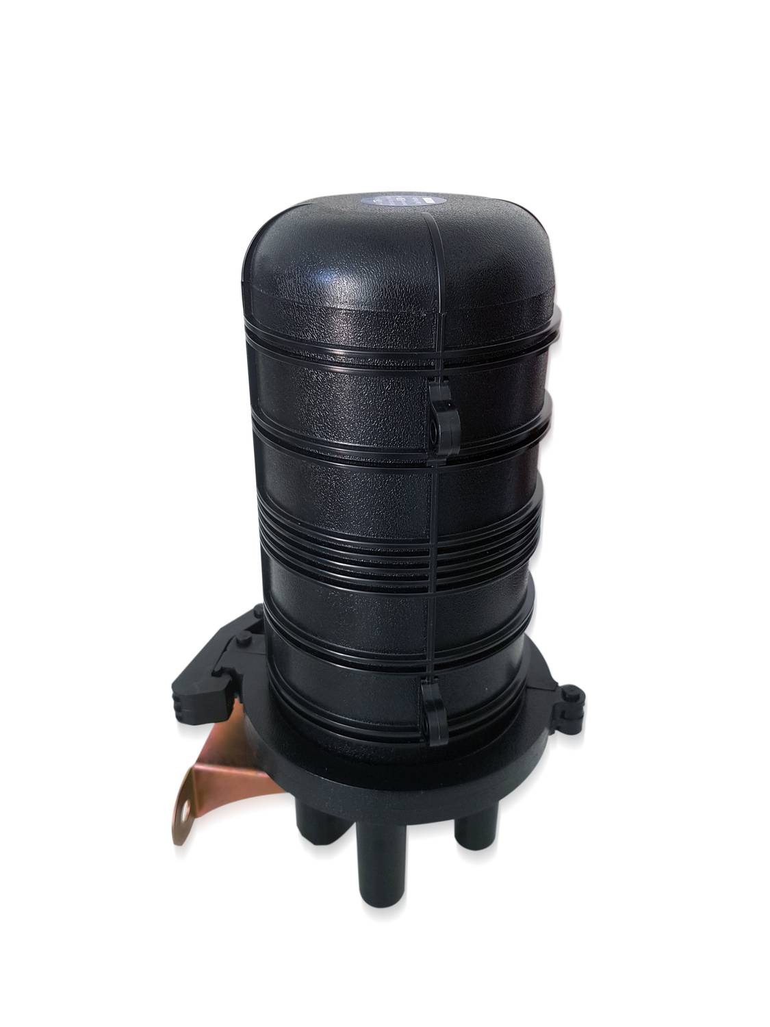 Оптоволоконный распределительный короб BEEK для наружного монтажа, 48 волокон, 2 подключения