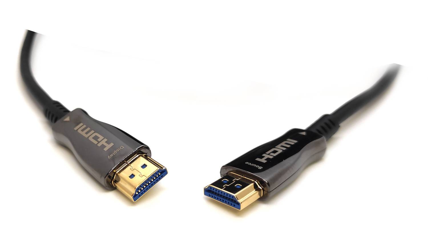 Beek HDMI 2.0 Aktif Fiber Optik Kablo, 4K@60HZ, 70 metre&lt;br&gt;Beek HDMI 2.0 Gold Optical Cable, 4K@60HZ, 70 meters