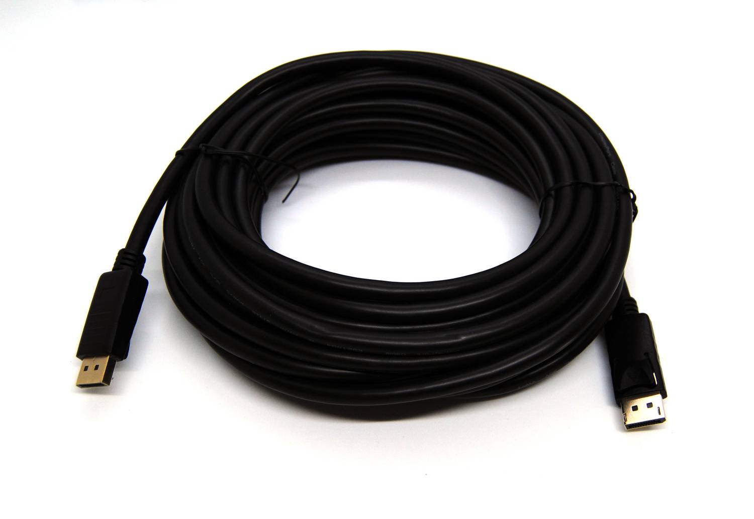 DP1.2 M/M, 4KX2K@30Hz,Gold 10M