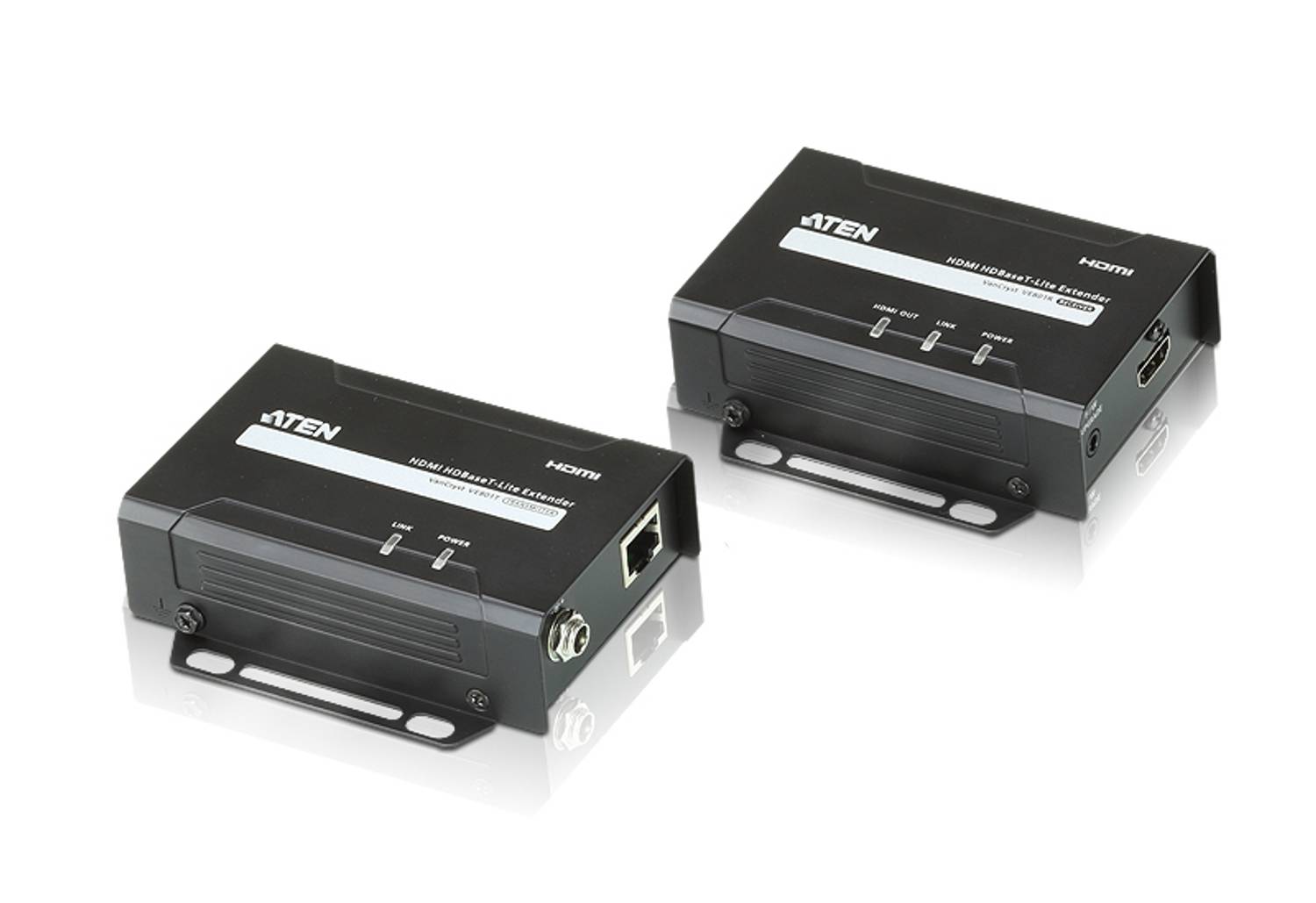 HDMI HDBaseT-Lite Sinyal Uzatma Cihazı, Alıcı (Receiver) ve Veric