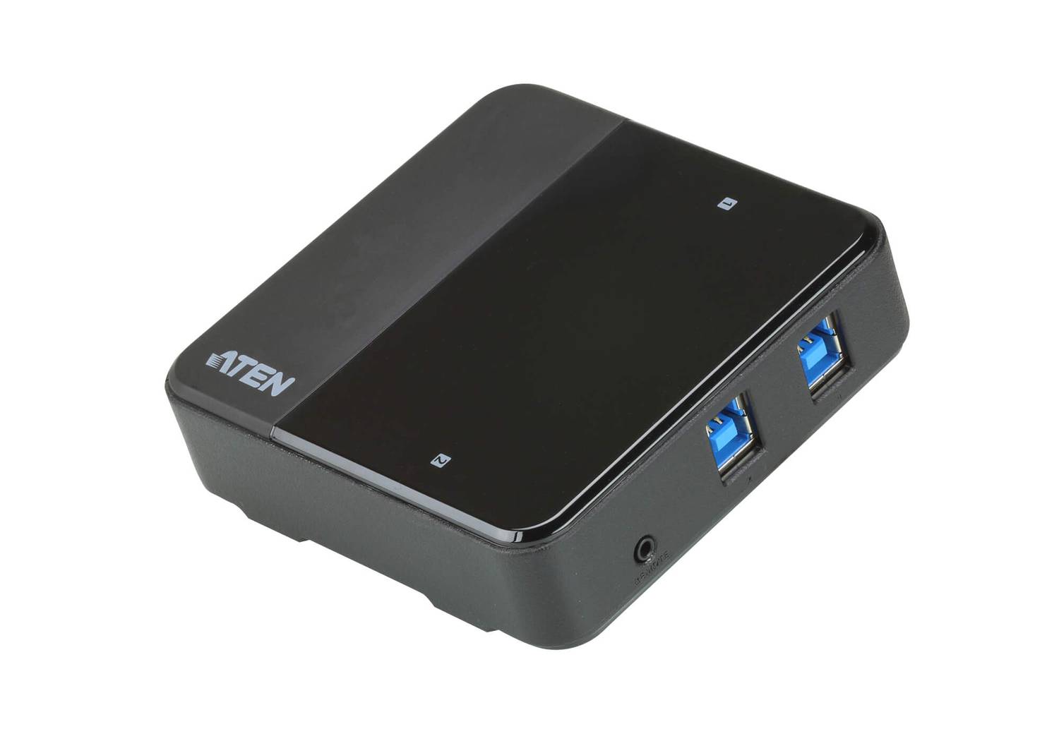 Switch for Sharing Devices with 4 x 4 USB 3.1 Gen1 USB Interface
