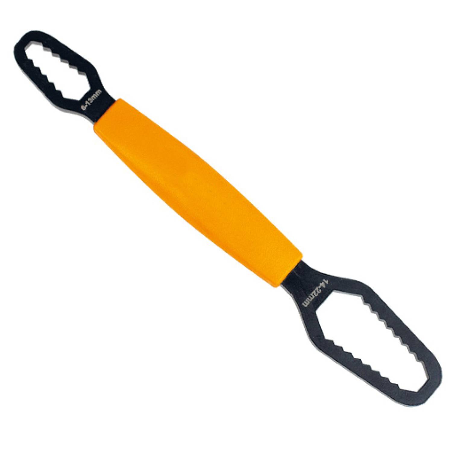 Мультиключ вакуумний 6-22 мм