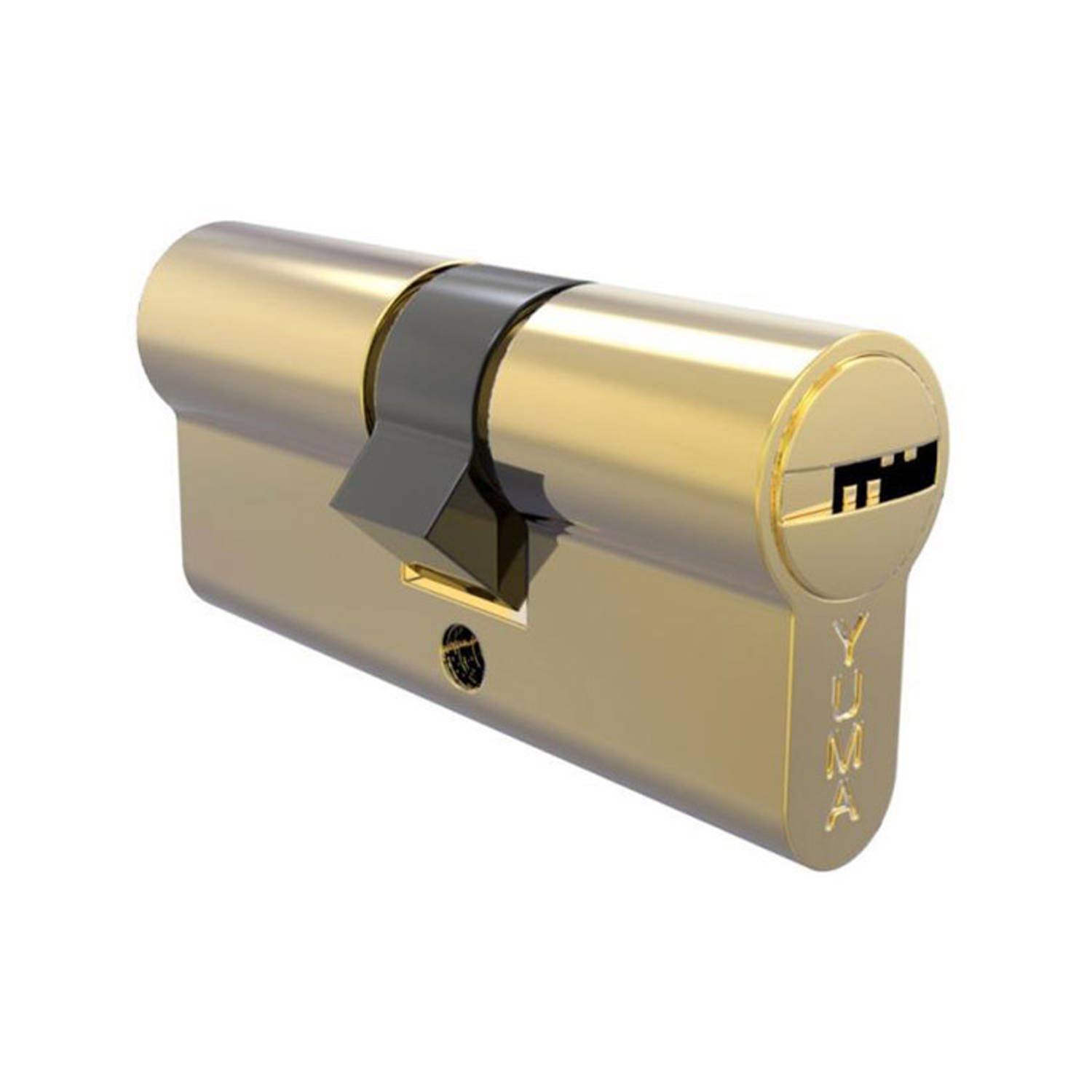 Замок Yuma 68 мм з кульковим механізмом для дверей, надійний та стильний, підходить для житлових і комерційних приміщень