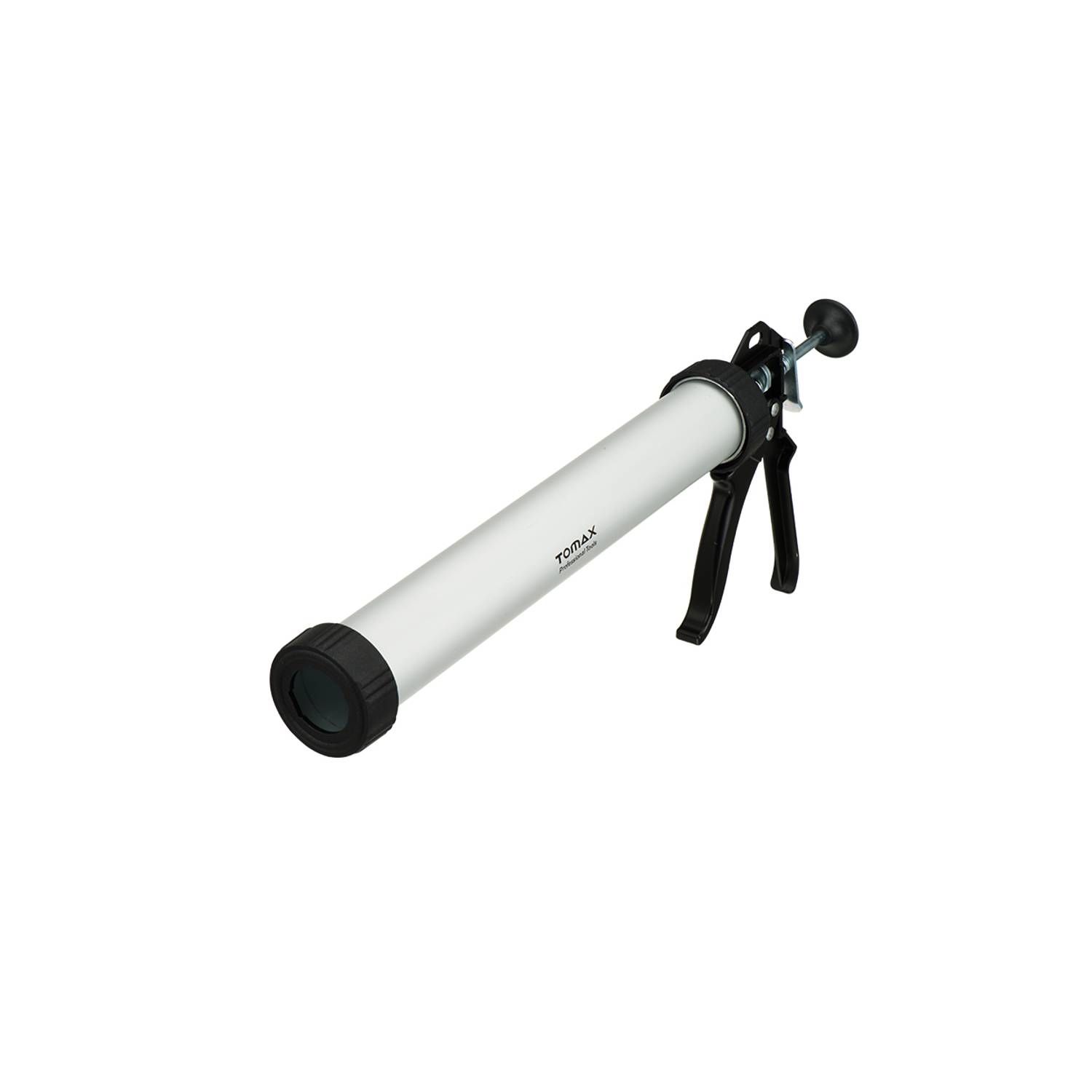 Профессиональный силиконовый пистолет Tomax 11 с алюминиевым корпусом, легкий и прочный, для строительства и ремонта