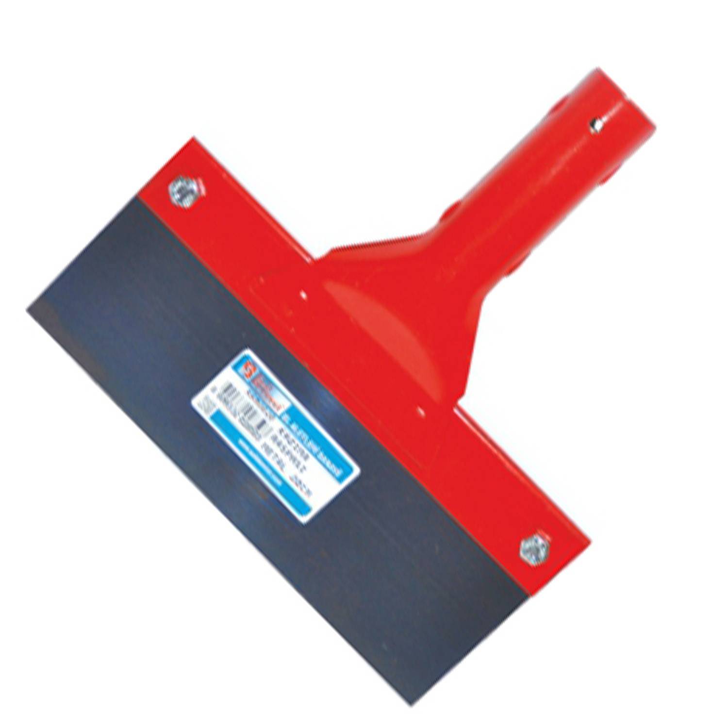 Металева стругачка Sait Demirci з довжиною 20 см для очищення металу, дерева та пластику, ергономічна ручка для зручності використання