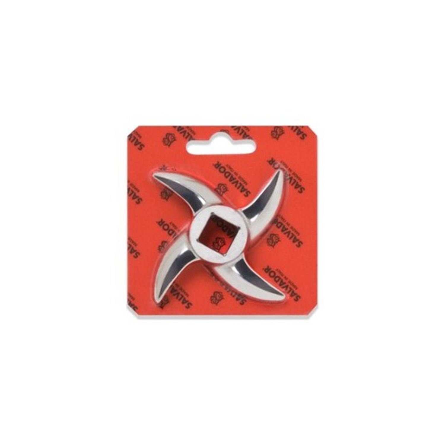 Salvador İnox Paslanmaz Kıyma Makinesi Bıçağı 12 No