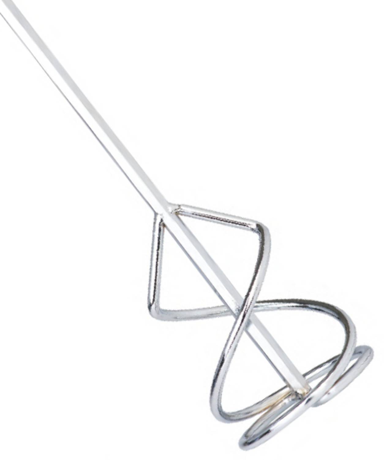 خلاط طلاء (سداسي - 6 زوايا) Eltos بقطر 100 مم، مصنوع من الصلب عالي الجودة، مثالي لمزج الطلاءات والمواد الأخرى بشكل فعال وعالي الجودة