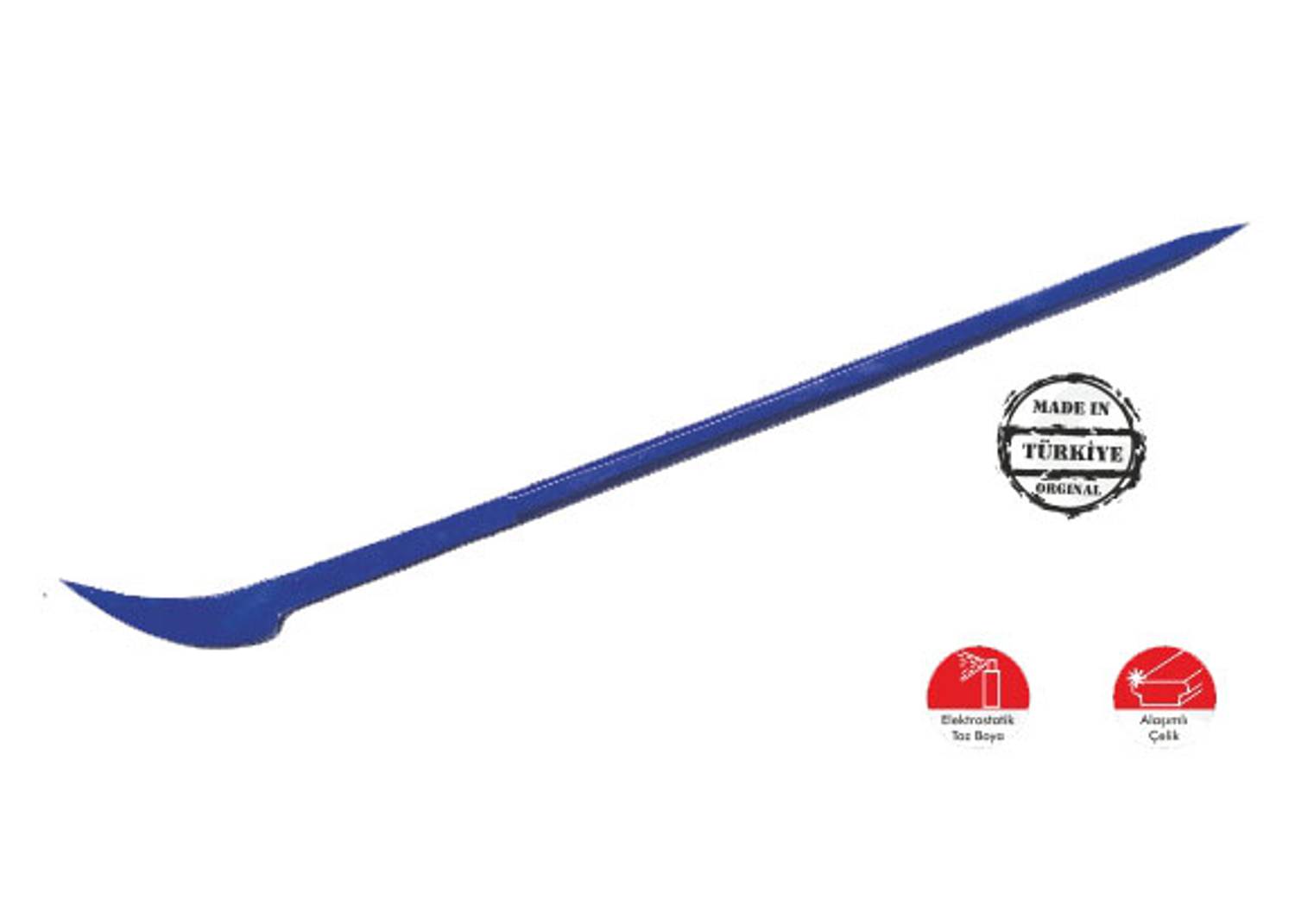 S.D. TM 7000 Topuklu Manivela 120 cm