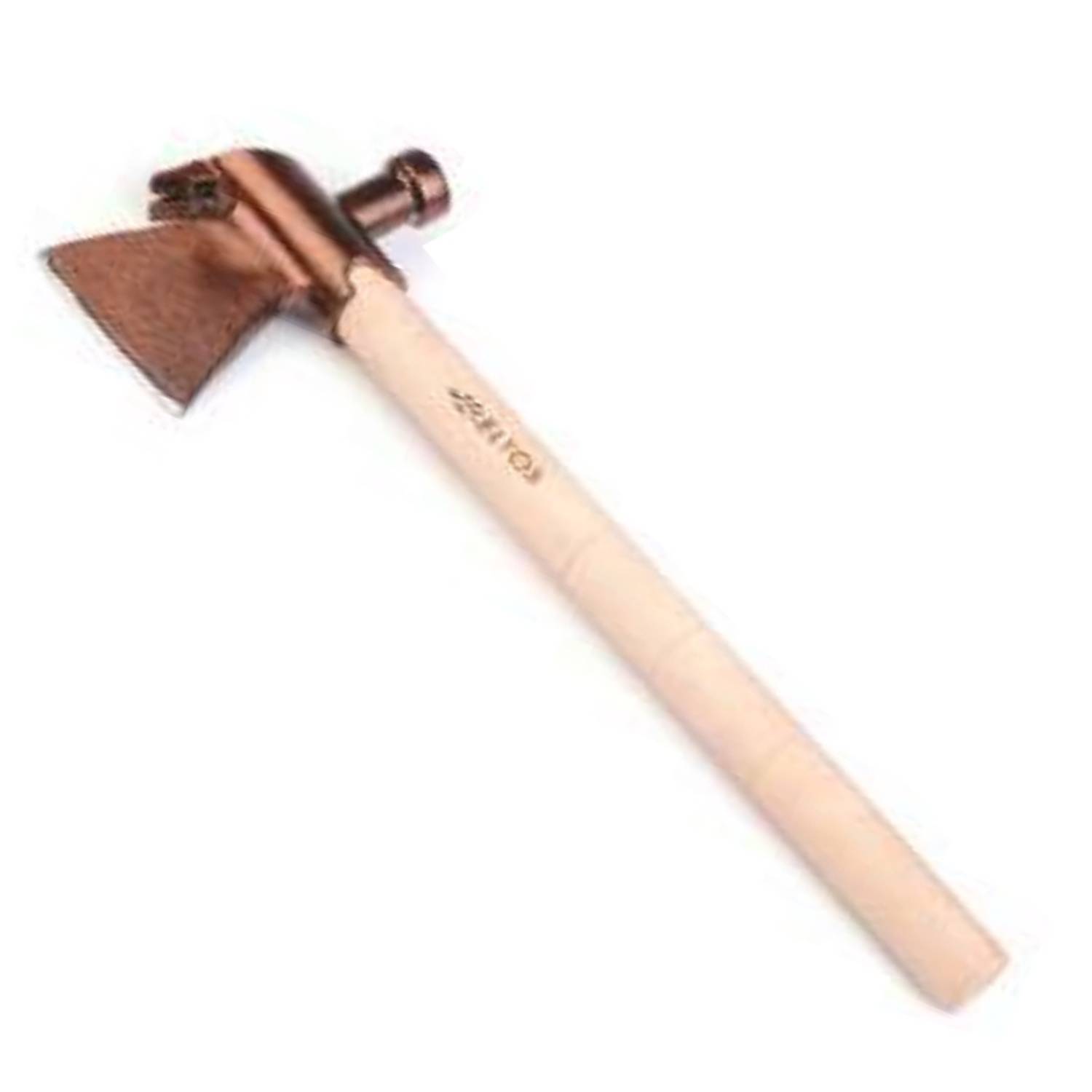 Російська сокира вагою 800 г з ергономічною ручкою для ефективного рубання дерева та садових робіт