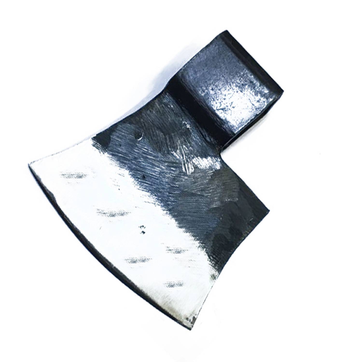 Велика довга сокира без ручки - потужний та універсальний інструмент для обробки деревини