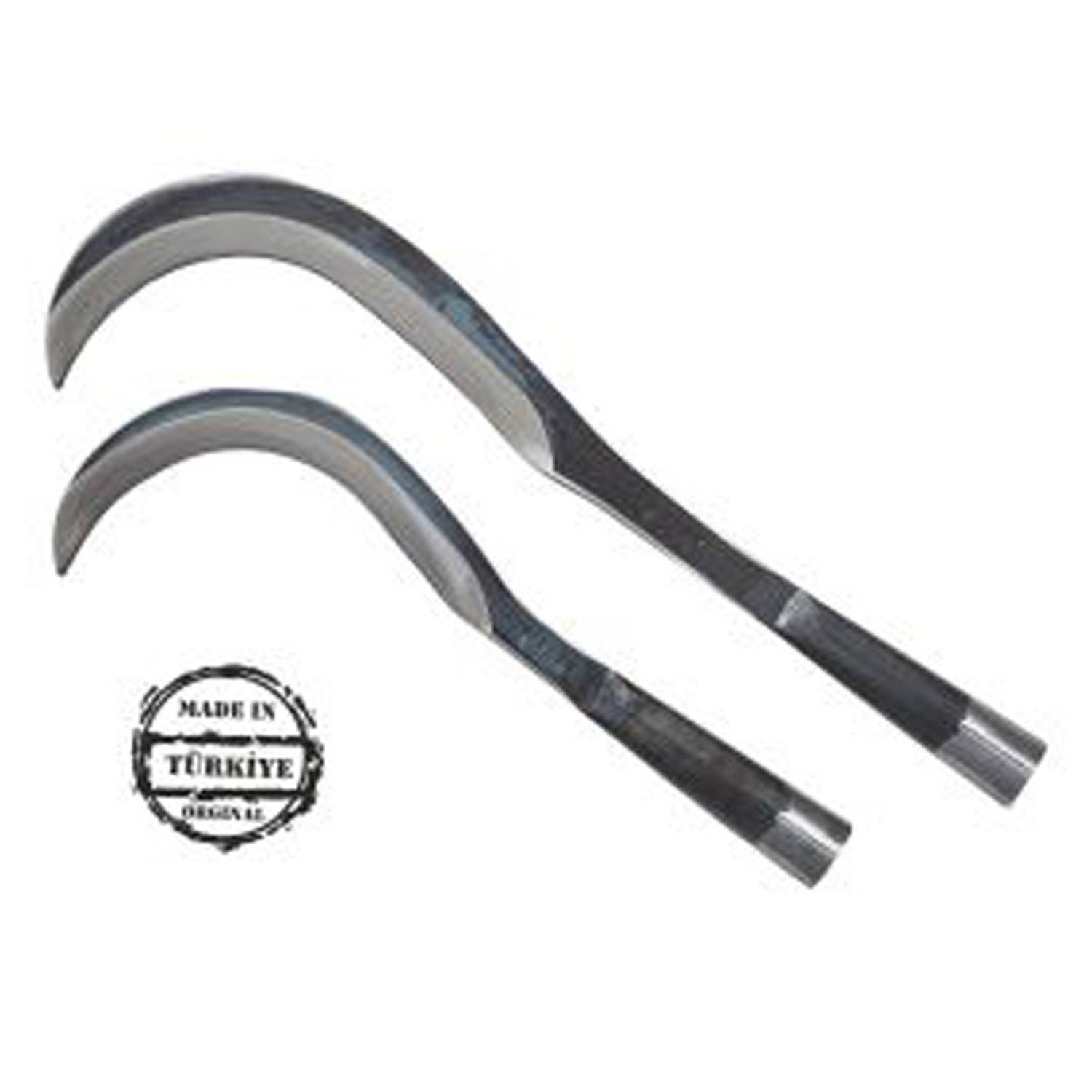 ماكينة تقليم الأشجار Desa بمقبض حديدي - مثالية لإزالة الأعشاب الضارة والشجيرات من الجذور بكل سهولة