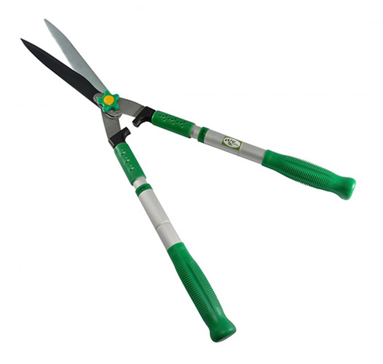 Eltu 036WHKLG Telescopic Grass Shears 700-860 mm Ideal for Hard-to-Reach Areas Durable High Carbon Steel Blades Ergonomic Non-Slip Handle