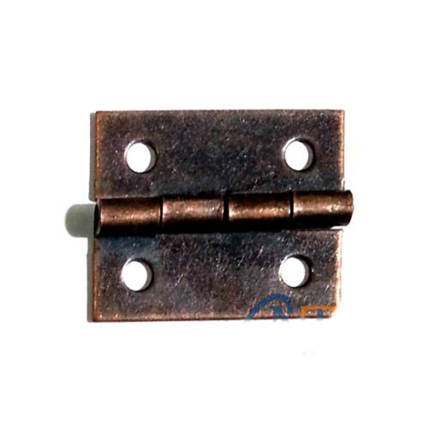 مفصل طاولة 3 سم، رقم: 1/4 - مطلي بالأكسيد، قطعة واحدة، مثالي للألعاب وأغطية الصناديق الصغيرة، مصداقية وأناقة ممتازة