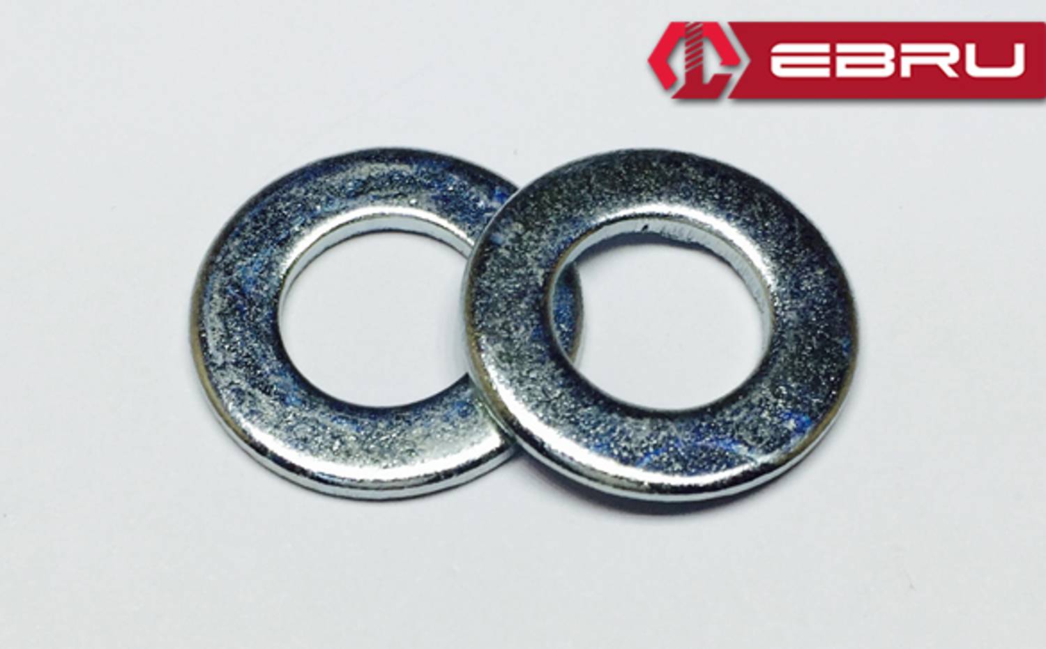 Metal Kalın Vida Pulu 1/2K - 200 Gr