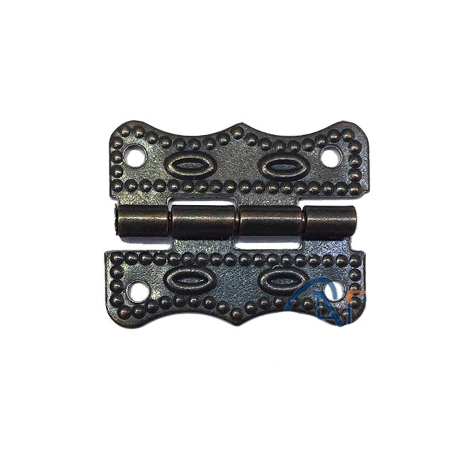 Papatya Menteşe - Büyük 20x30 mm, Antik, 100 Adet