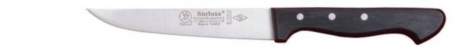 61003 - Sürmene Mutfak Bıçağı 12,5 cm